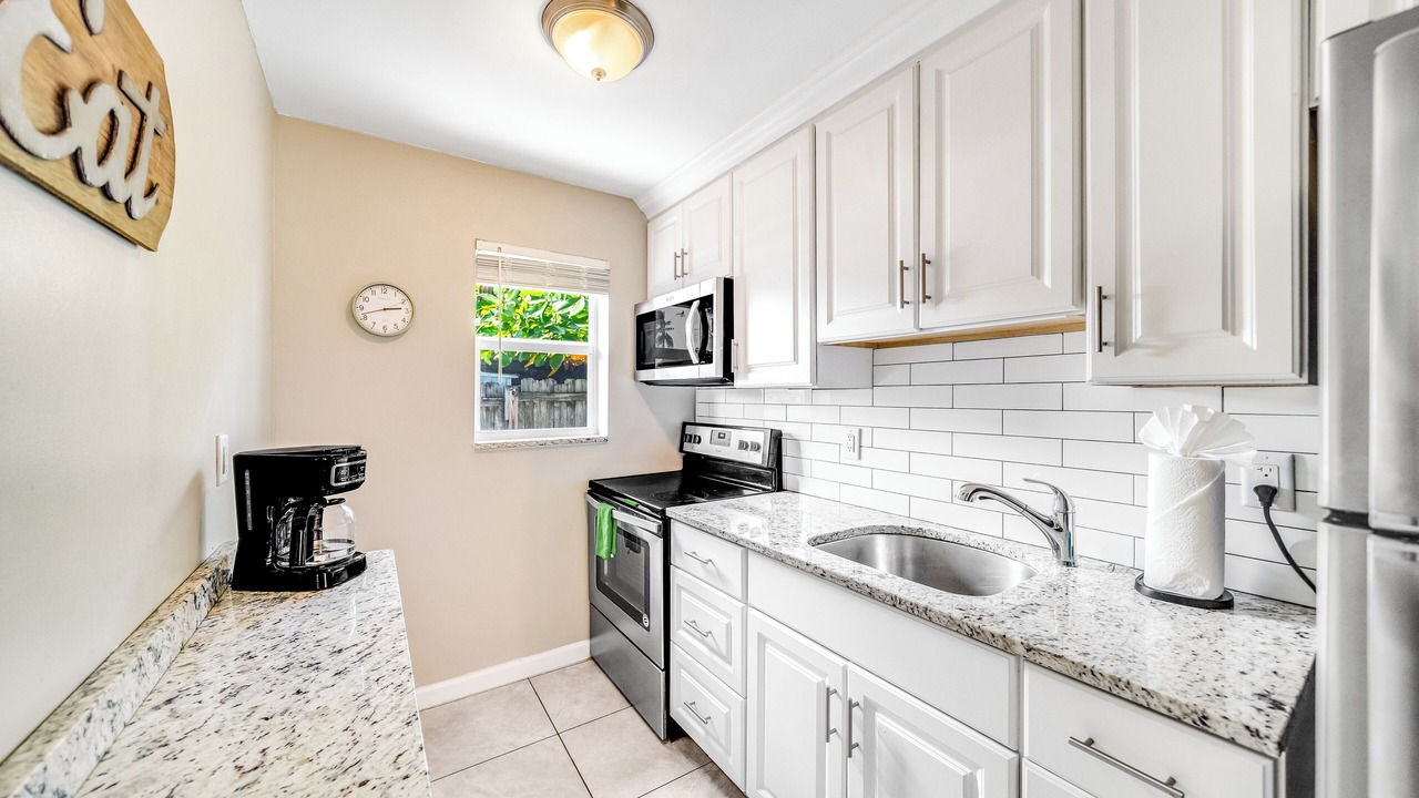 Photo of Kitchen in Santa Barbara Estates
