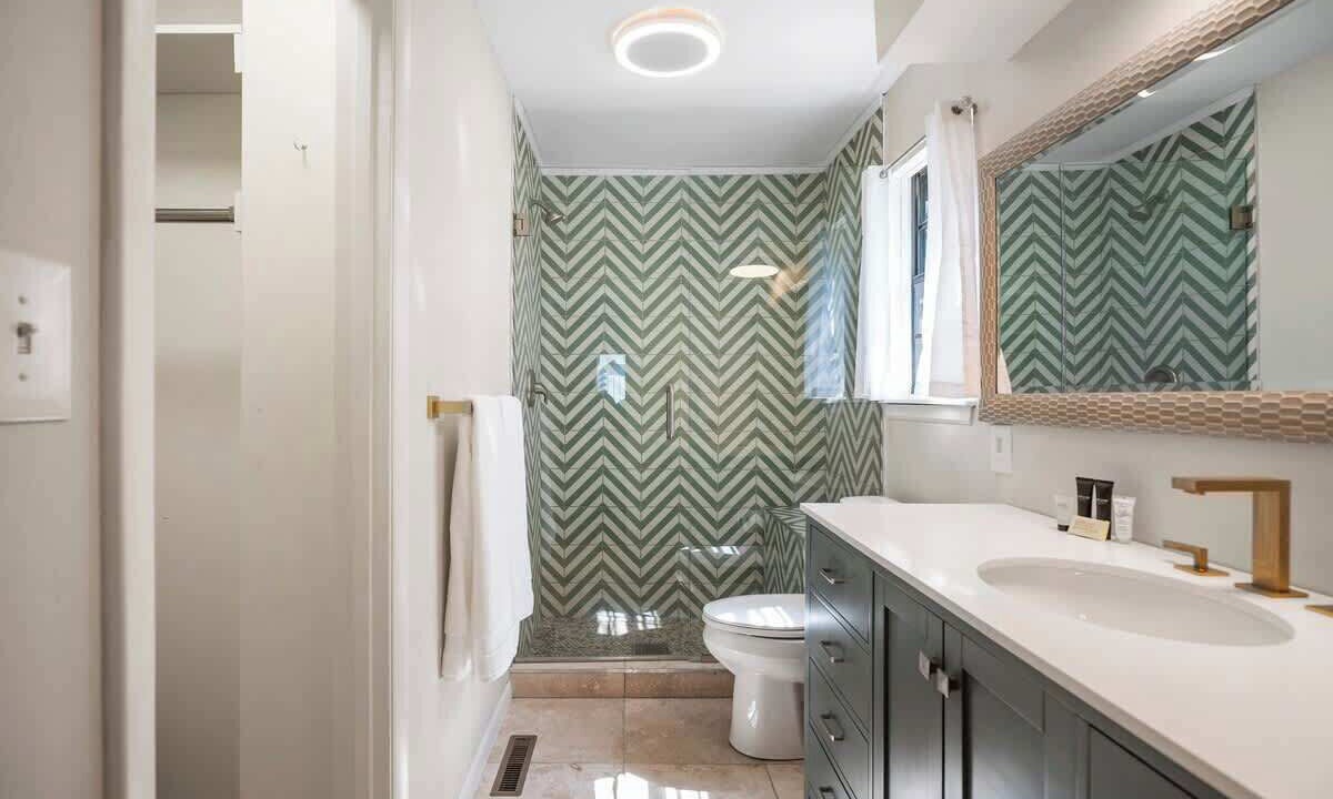 Photo of Bathroom in Lenexa