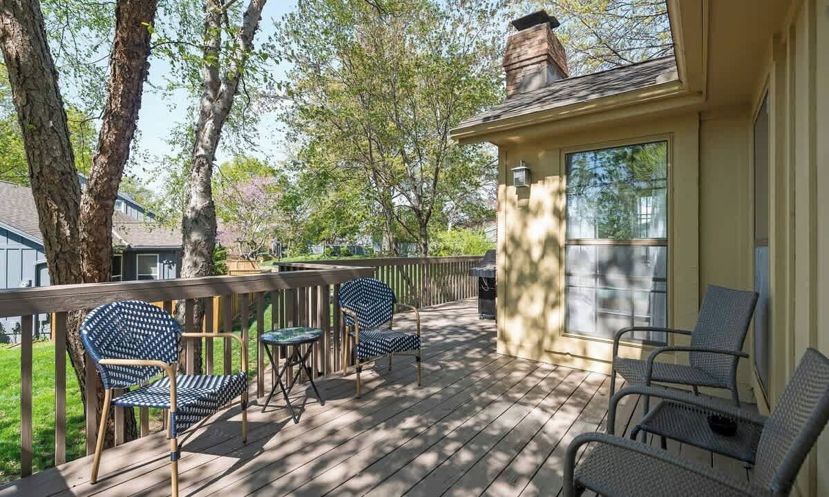 Photo of Patio Balcony in Lenexa