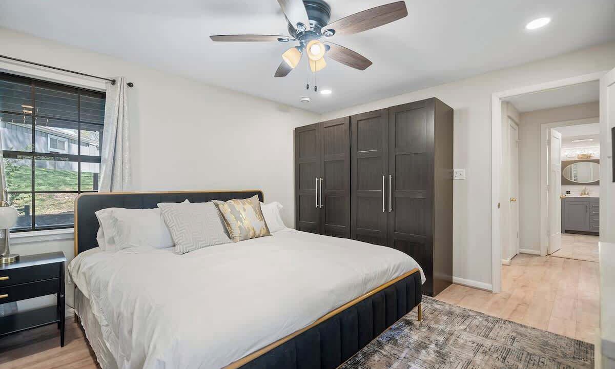 Photo of Bedroom in Lenexa