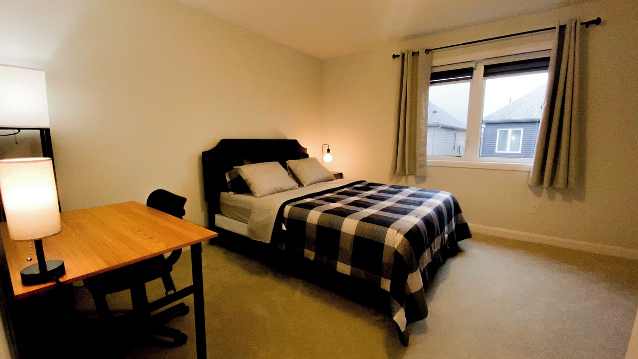 Photo of Bedroom in Ottawa Division
