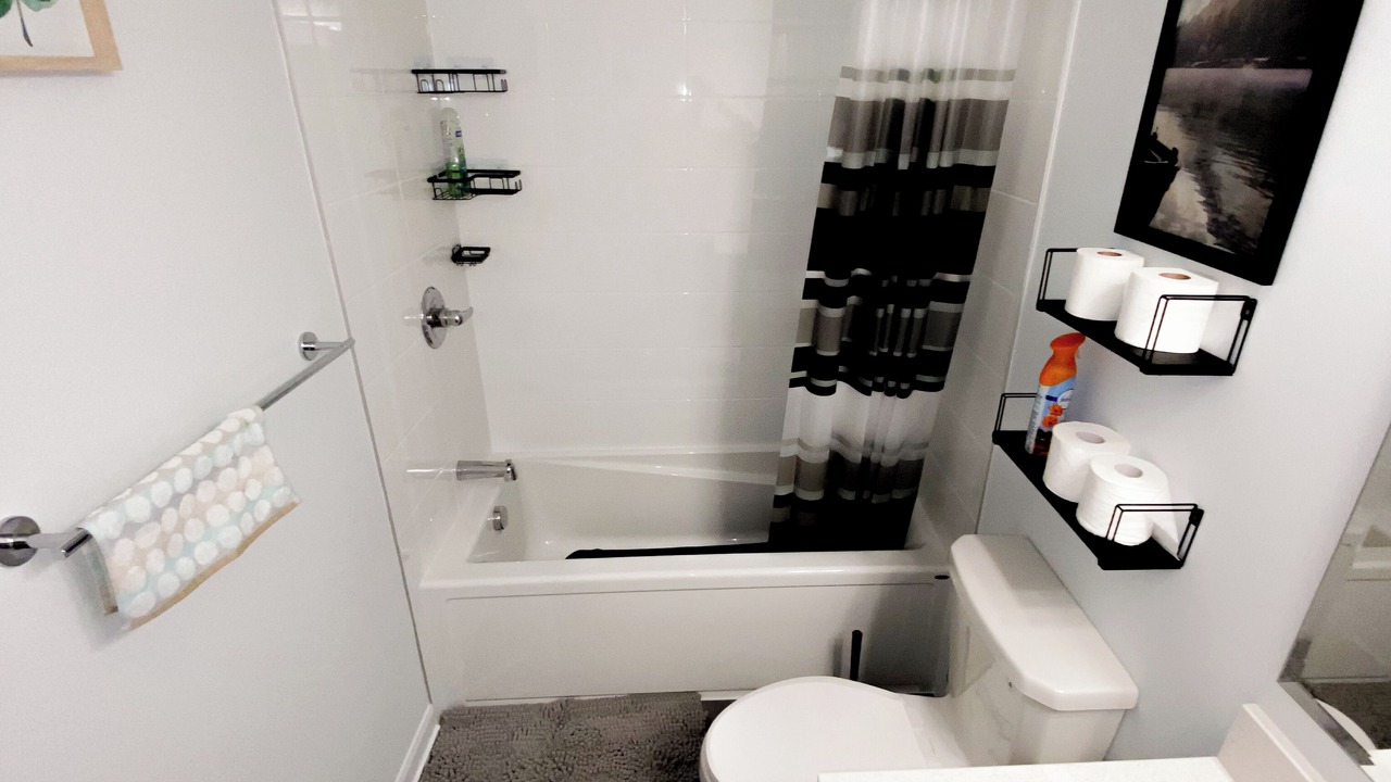 Photo of Bathroom in Ottawa Division