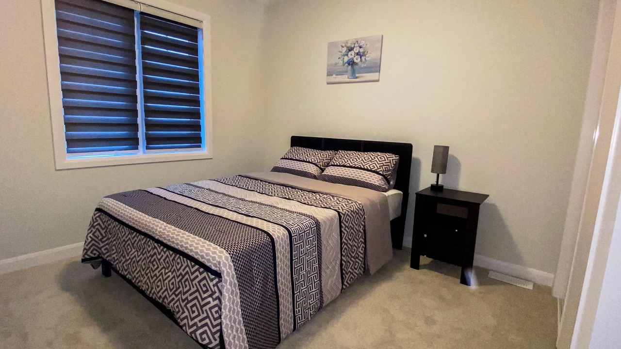 Photo of Bedroom in Ottawa Division