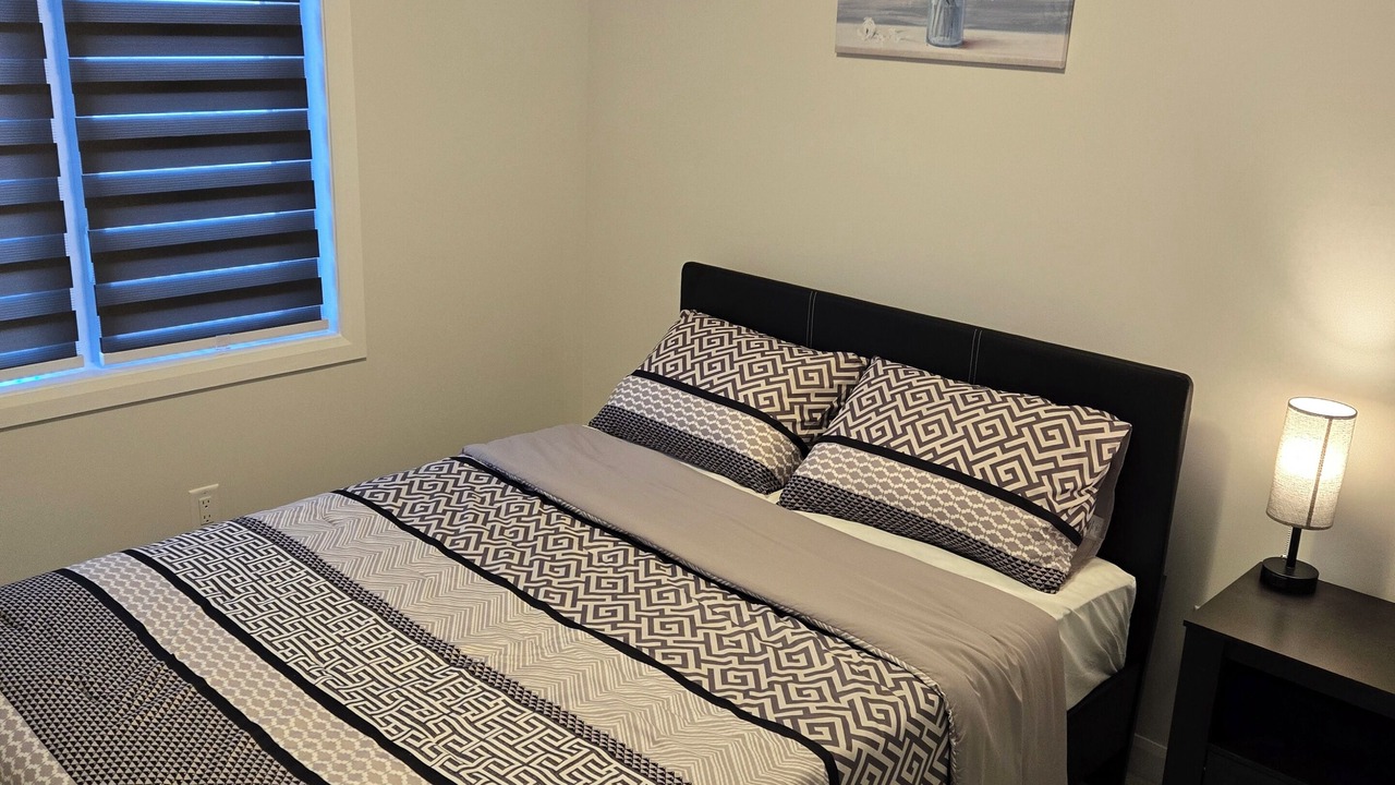 Photo of Bedroom in Ottawa Division