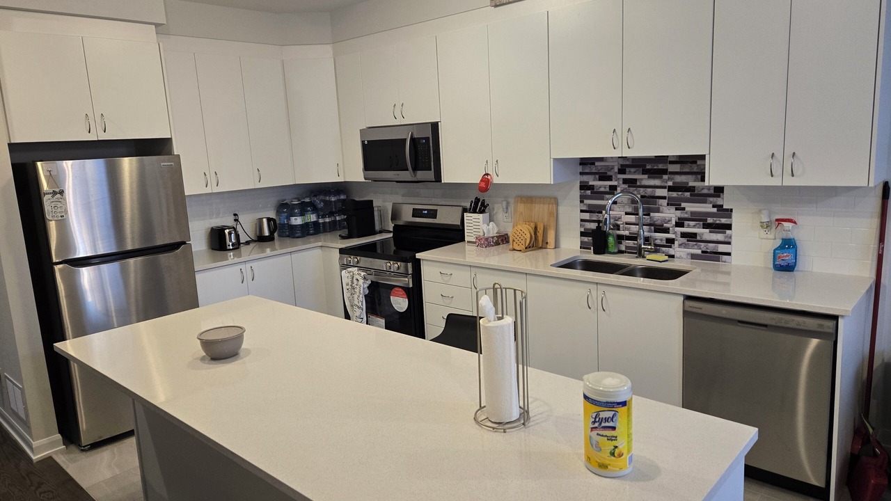 Photo of Kitchen in Ottawa Division