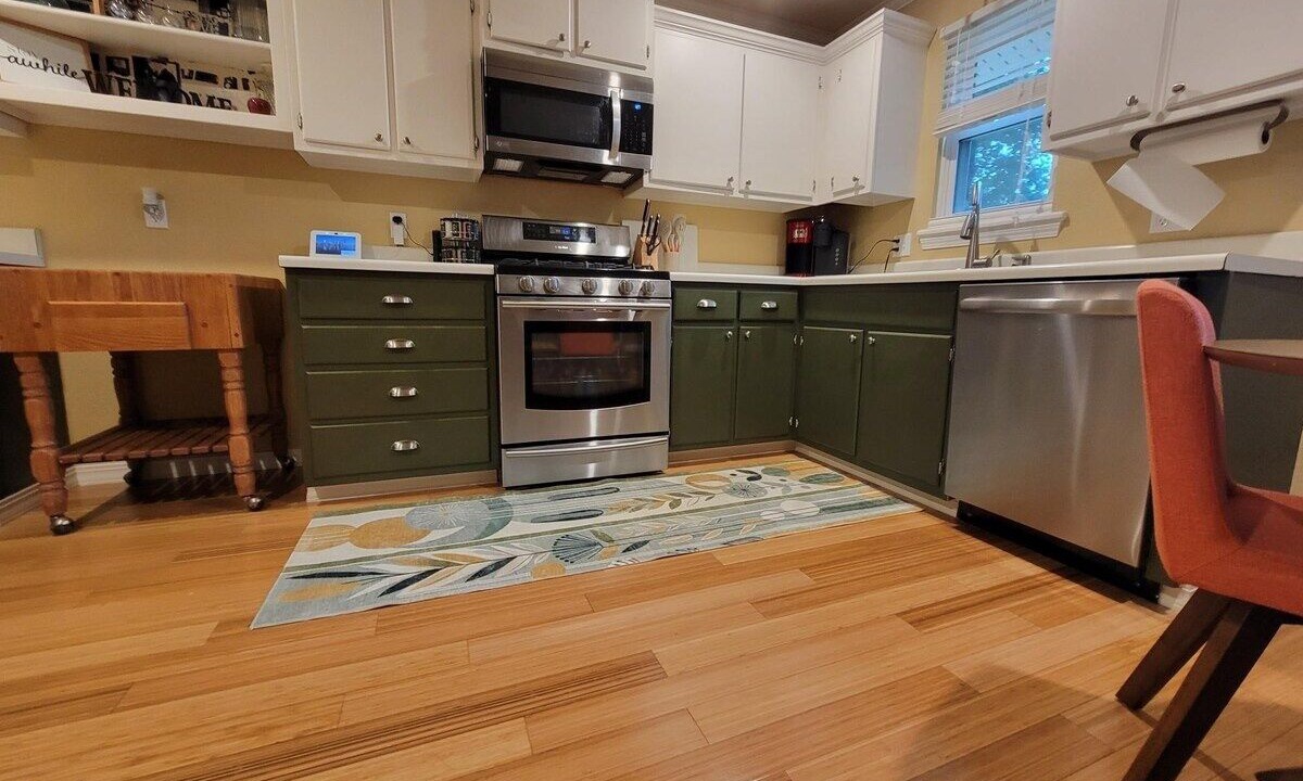 Photo of Kitchen in Cherokee Village