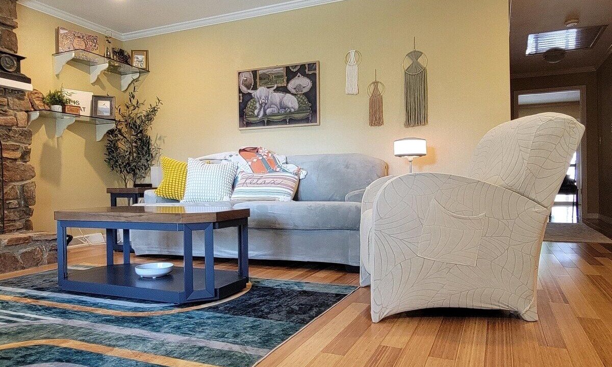 Photo of Livingroom in Cherokee Village