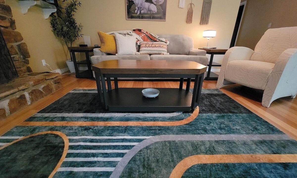 Photo of Livingroom in Cherokee Village