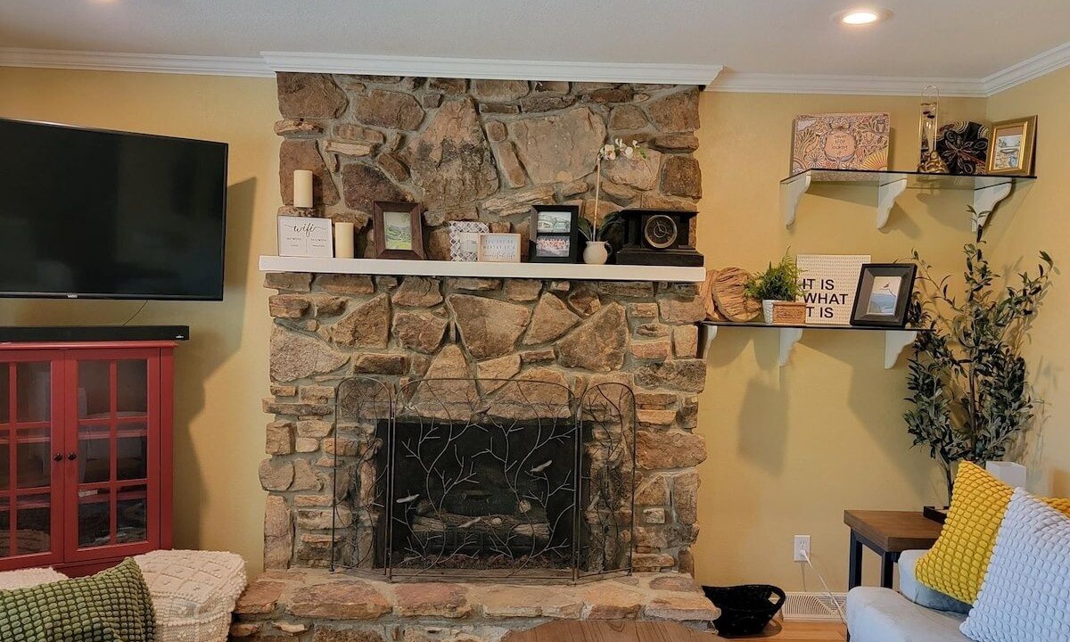 Photo of Livingroom in Cherokee Village
