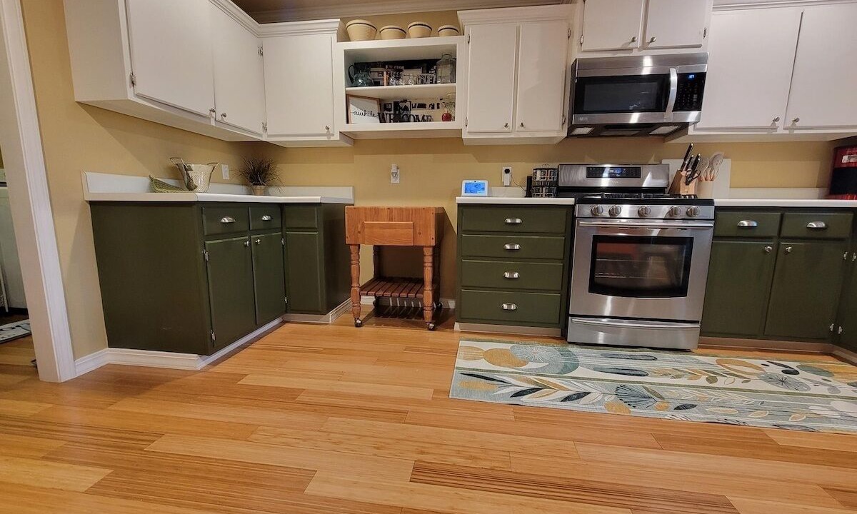 Photo of Kitchen in Cherokee Village