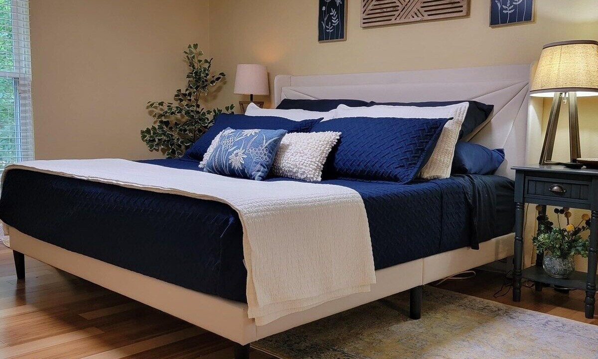 Photo of Bedroom in Cherokee Village