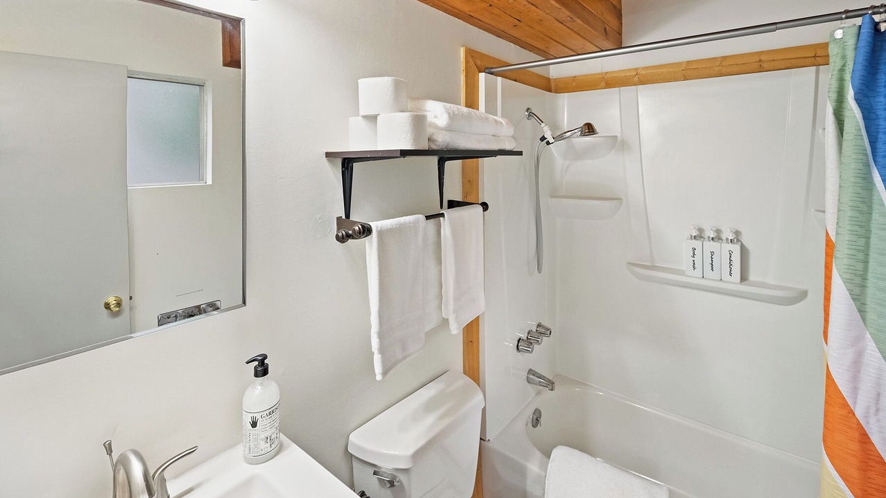 Photo of Bathroom in Big Bear City