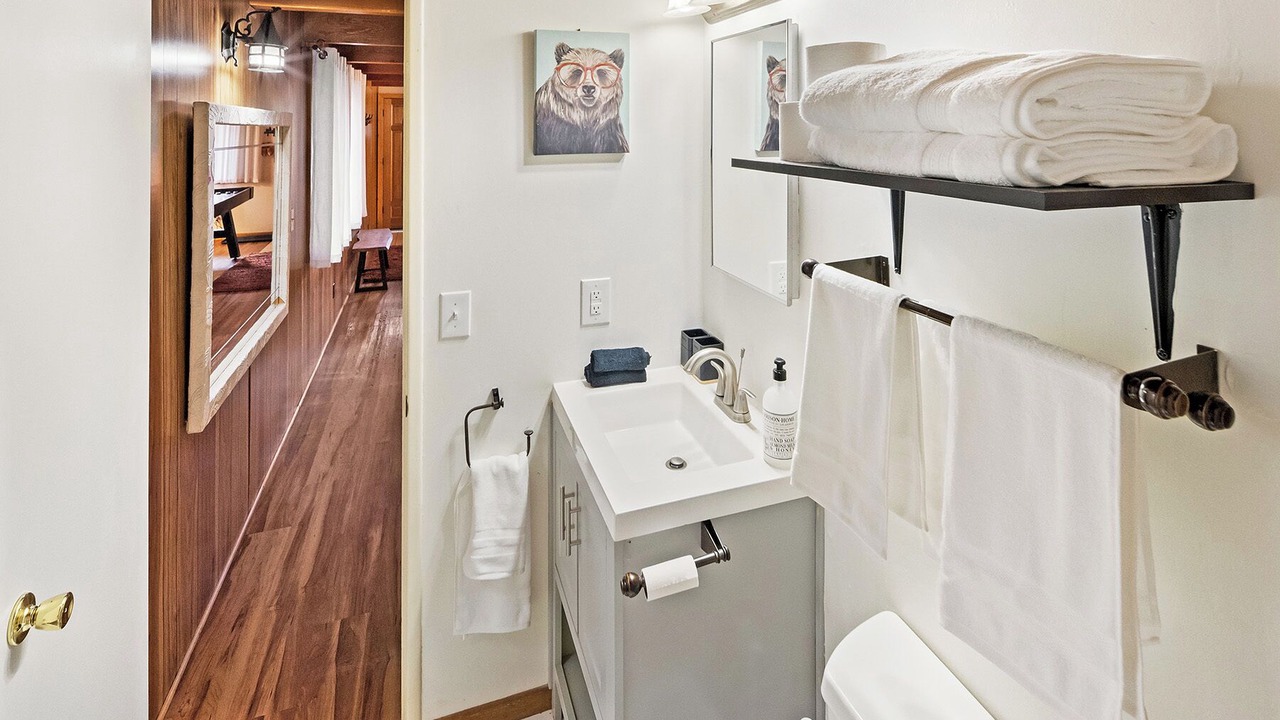 Photo of Bathroom in Big Bear City