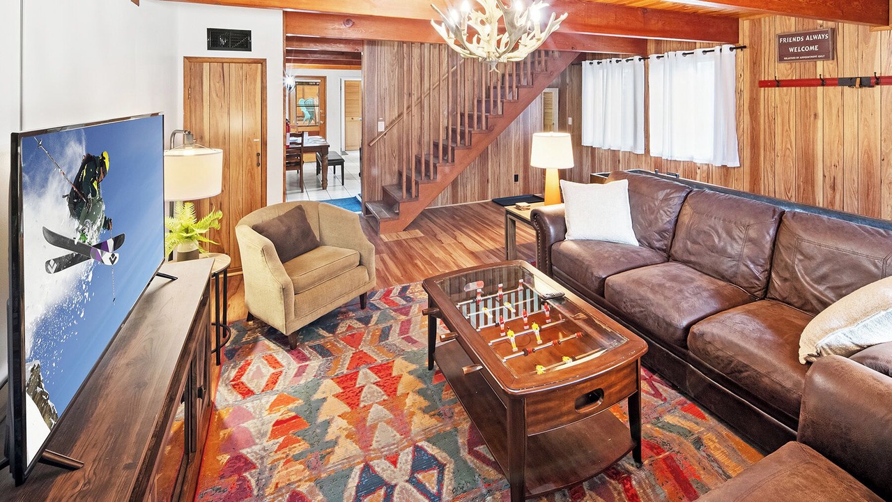 Photo of Livingroom in Big Bear City