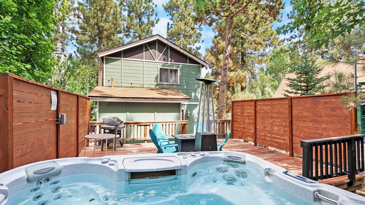 Photo of Outdoor in Big Bear City
