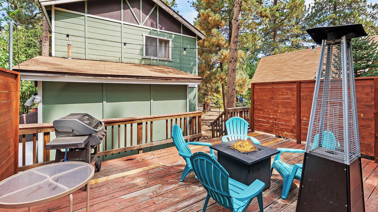 Photo of Outdoor in Big Bear City