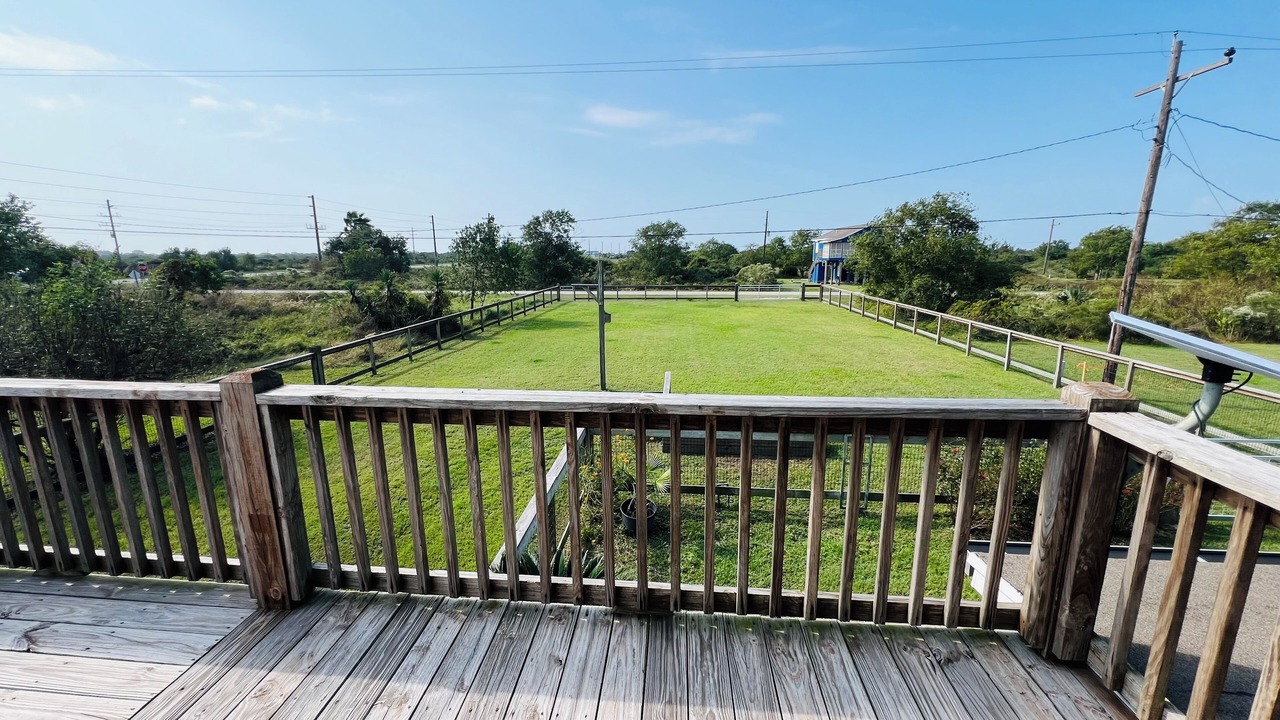 Photo of Outdoor in Crystal Beach