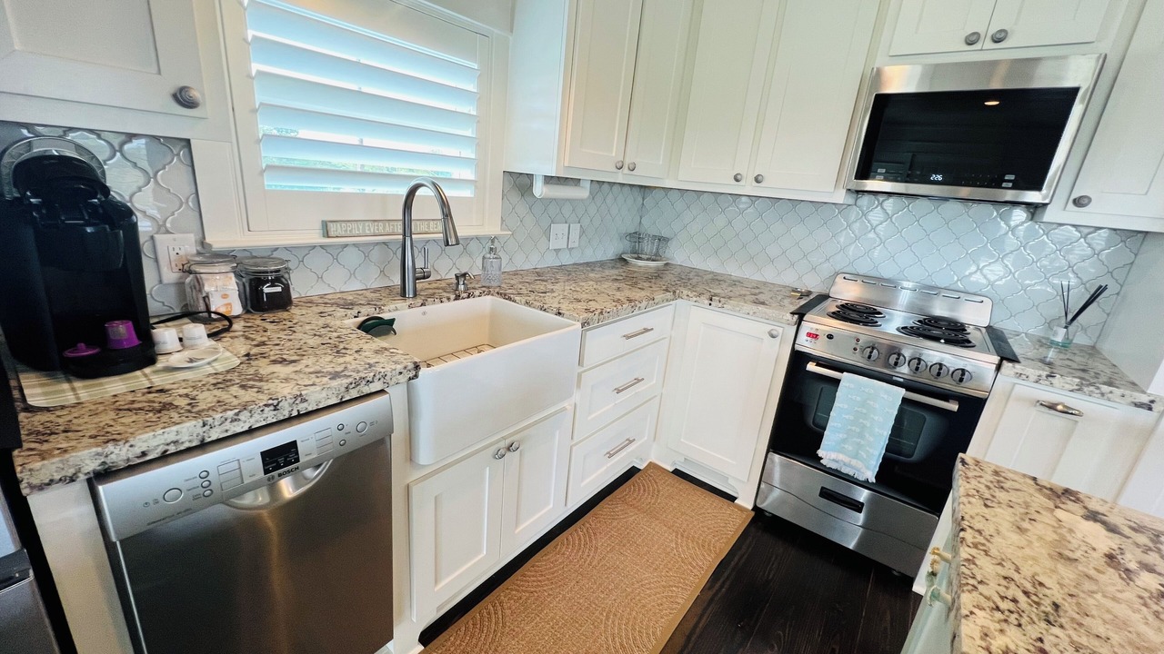 Photo of Kitchen in Crystal Beach