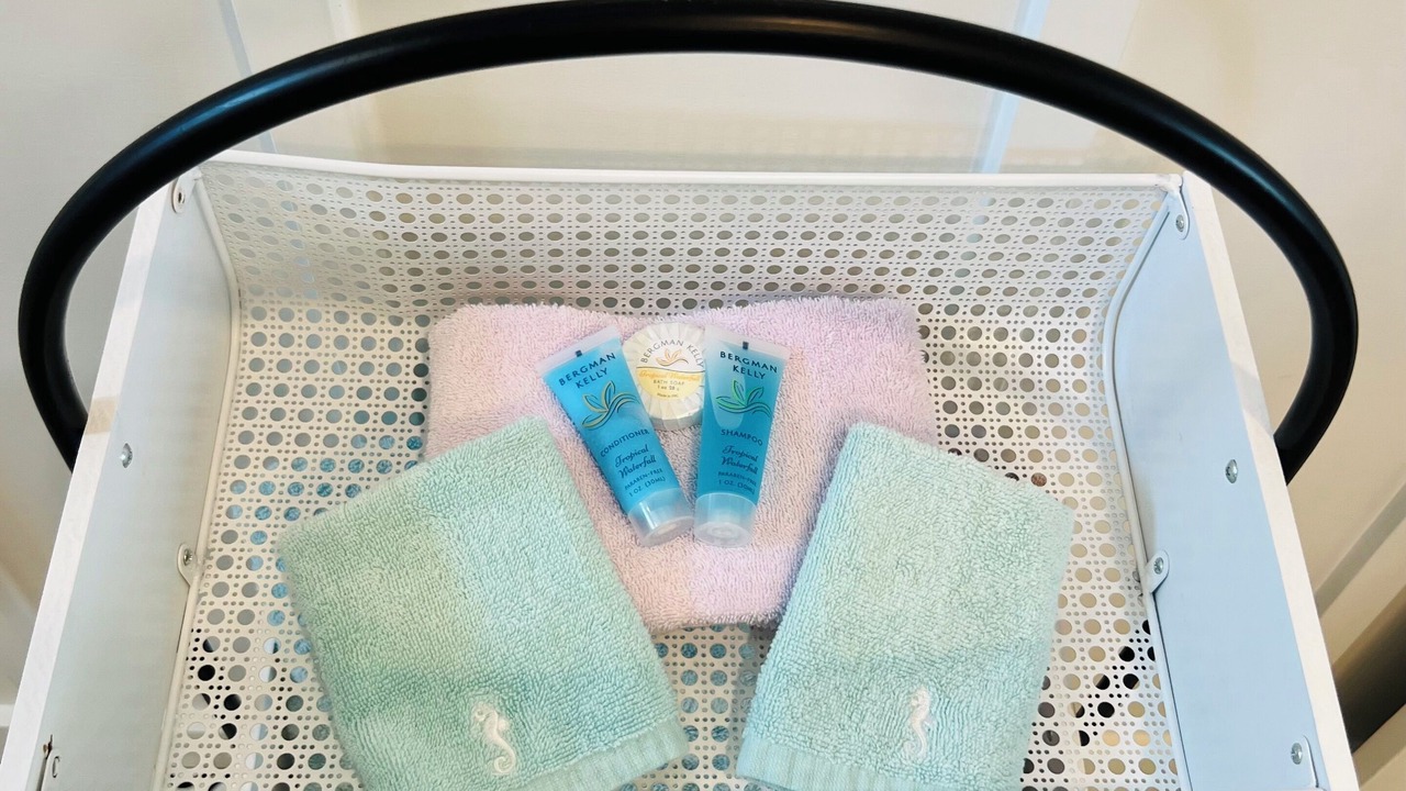 Photo of Bathroom in Crystal Beach