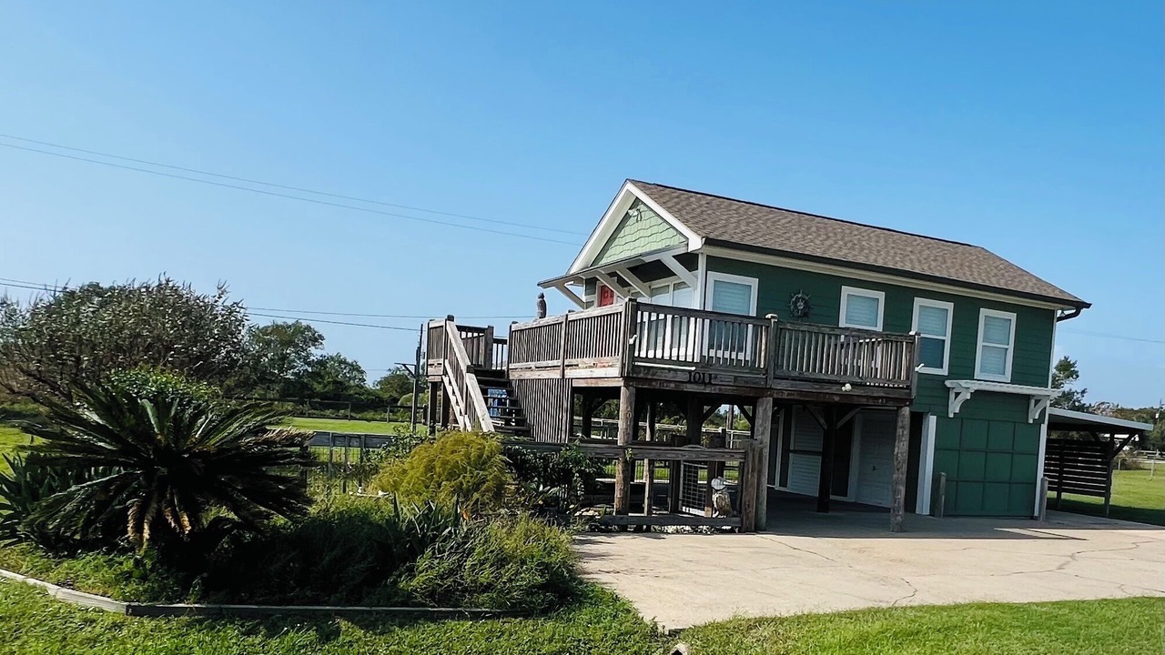 Photo of Outdoor in Crystal Beach