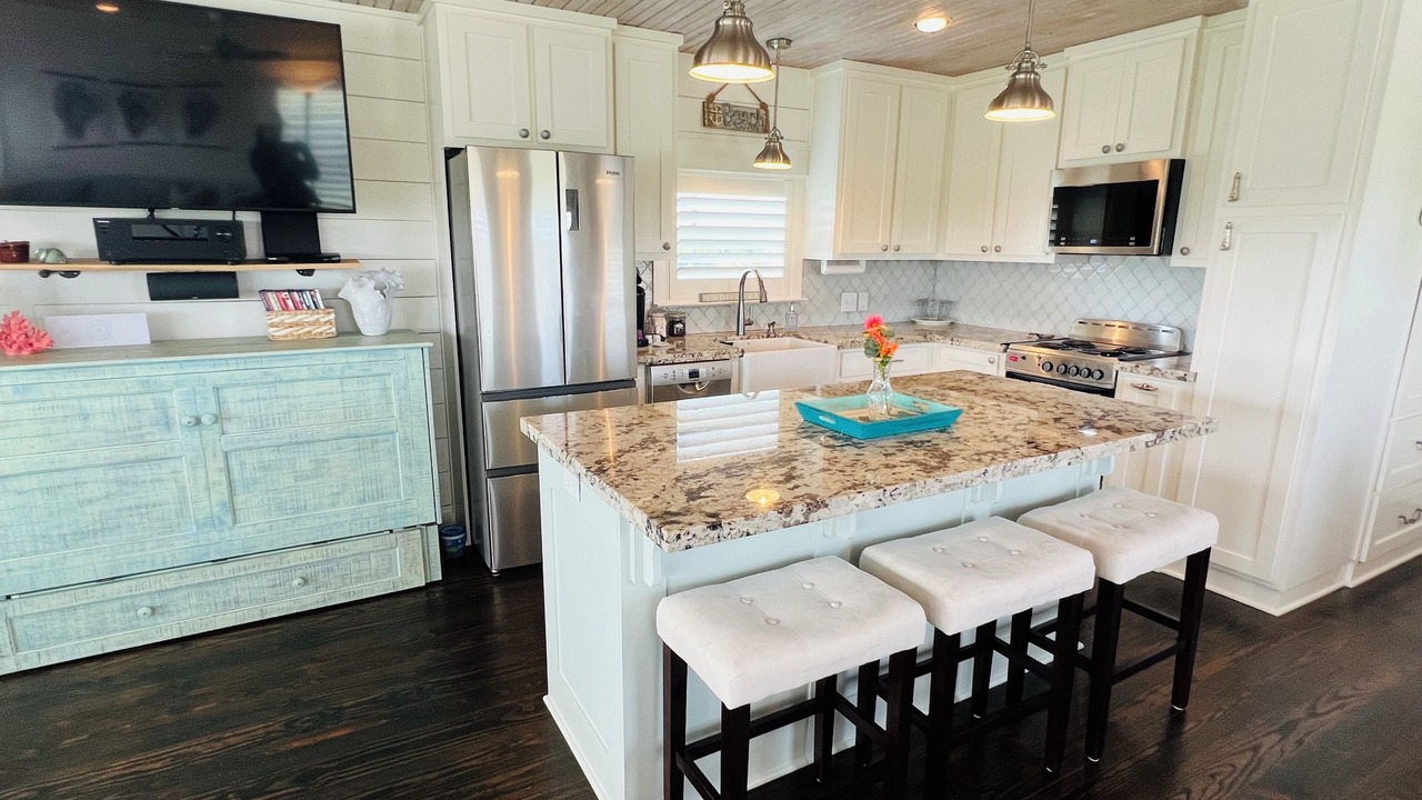 Photo of Kitchen in Crystal Beach