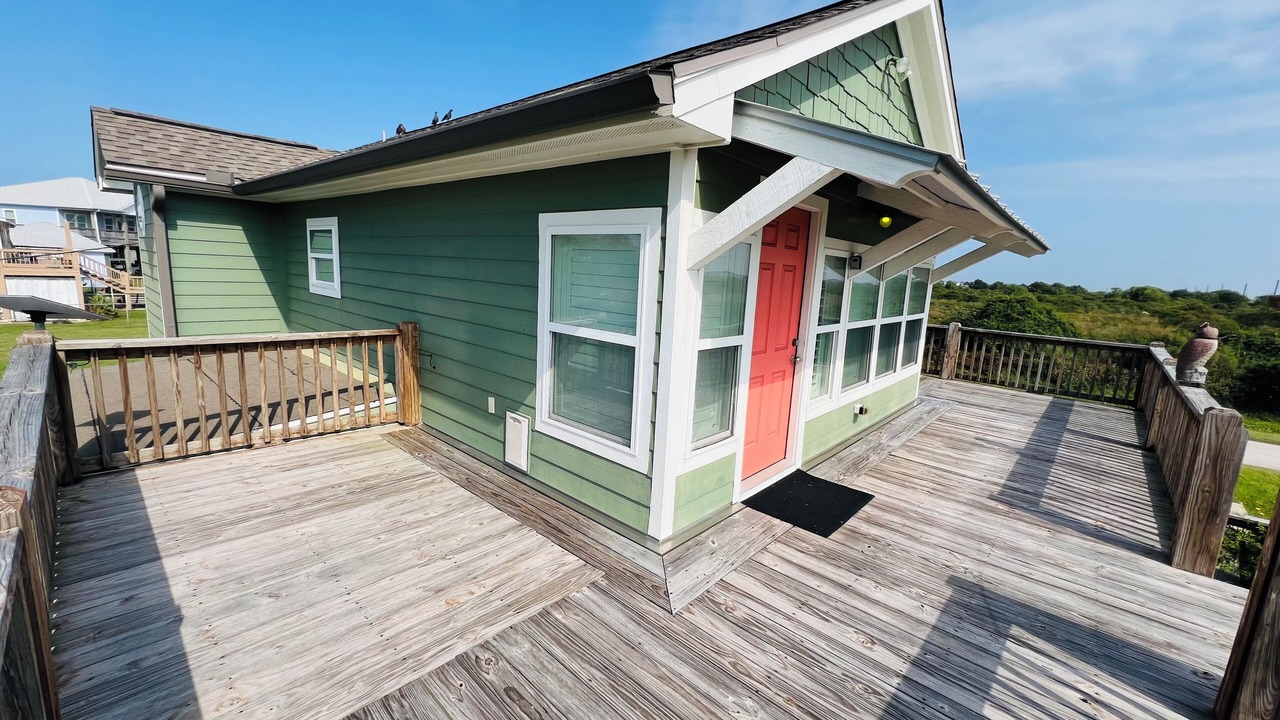 Photo of Outdoor in Crystal Beach