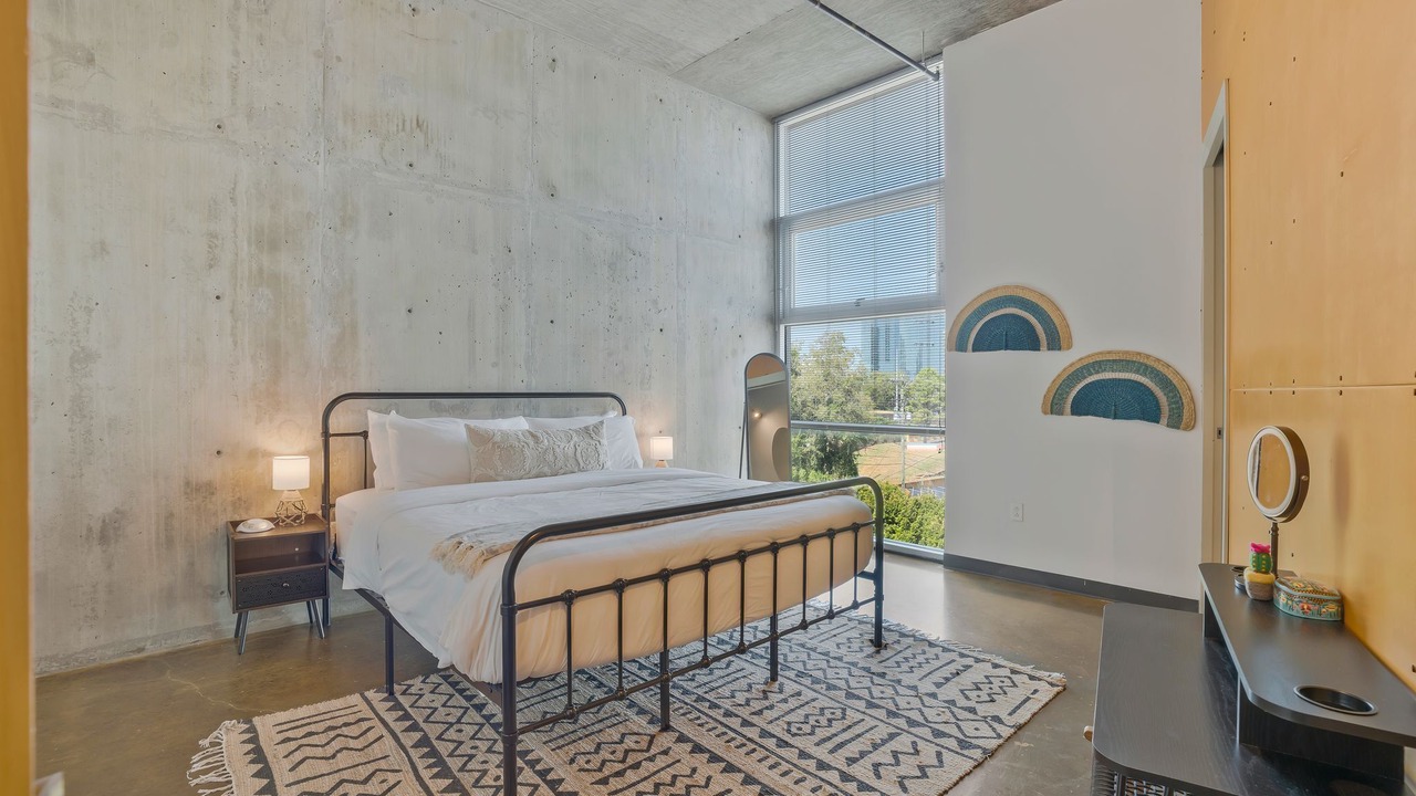Photo of Bedroom in The Gulch