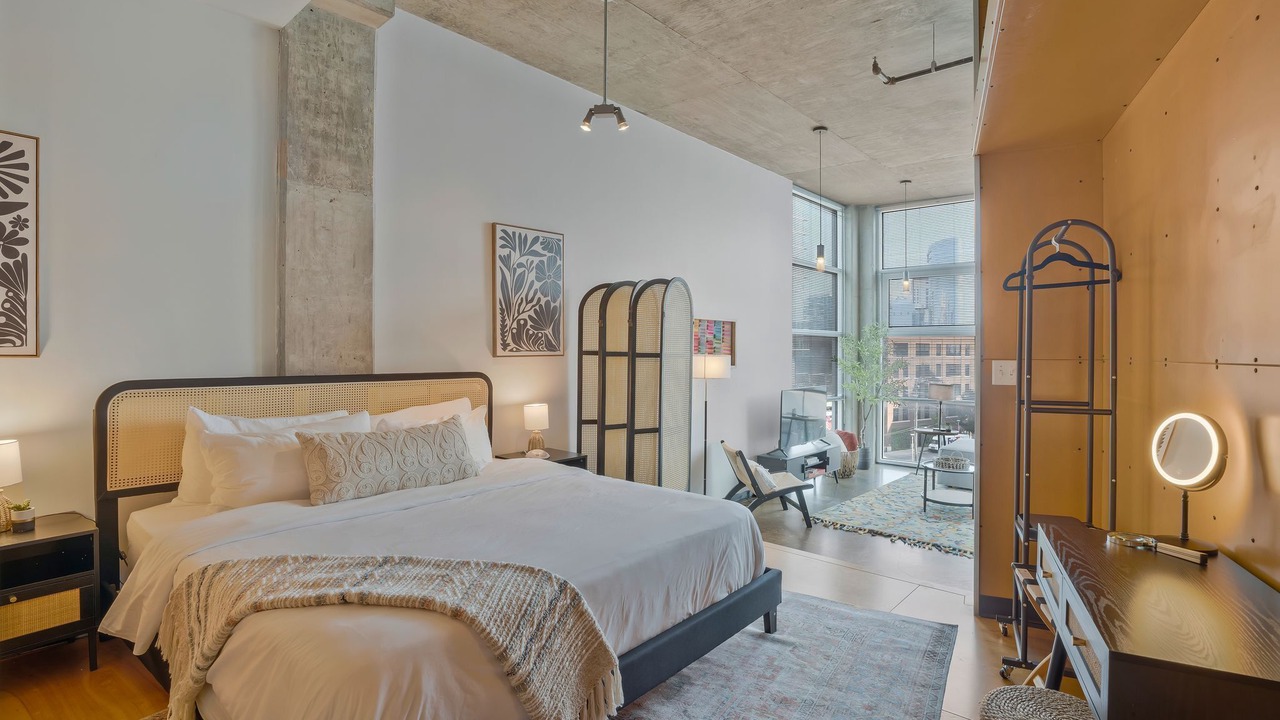 Photo of Bedroom in The Gulch