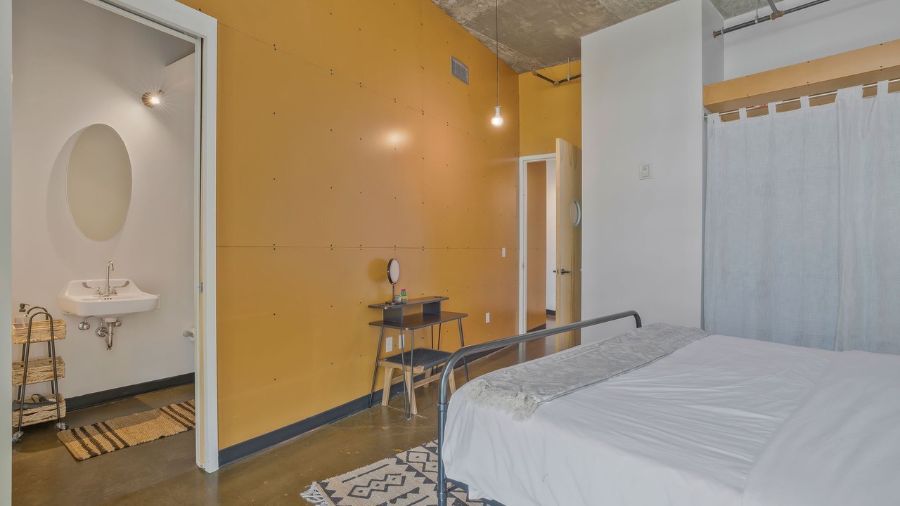 Photo of Bedroom in The Gulch