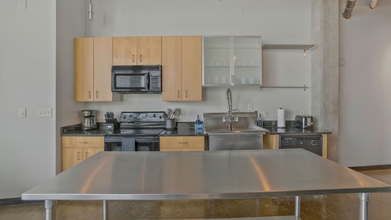 Photo of Kitchen in The Gulch