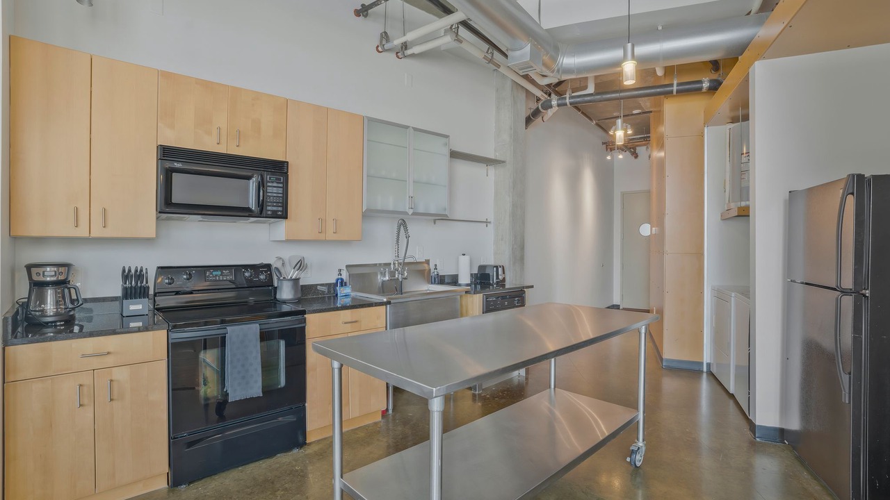 Photo of Kitchen in The Gulch