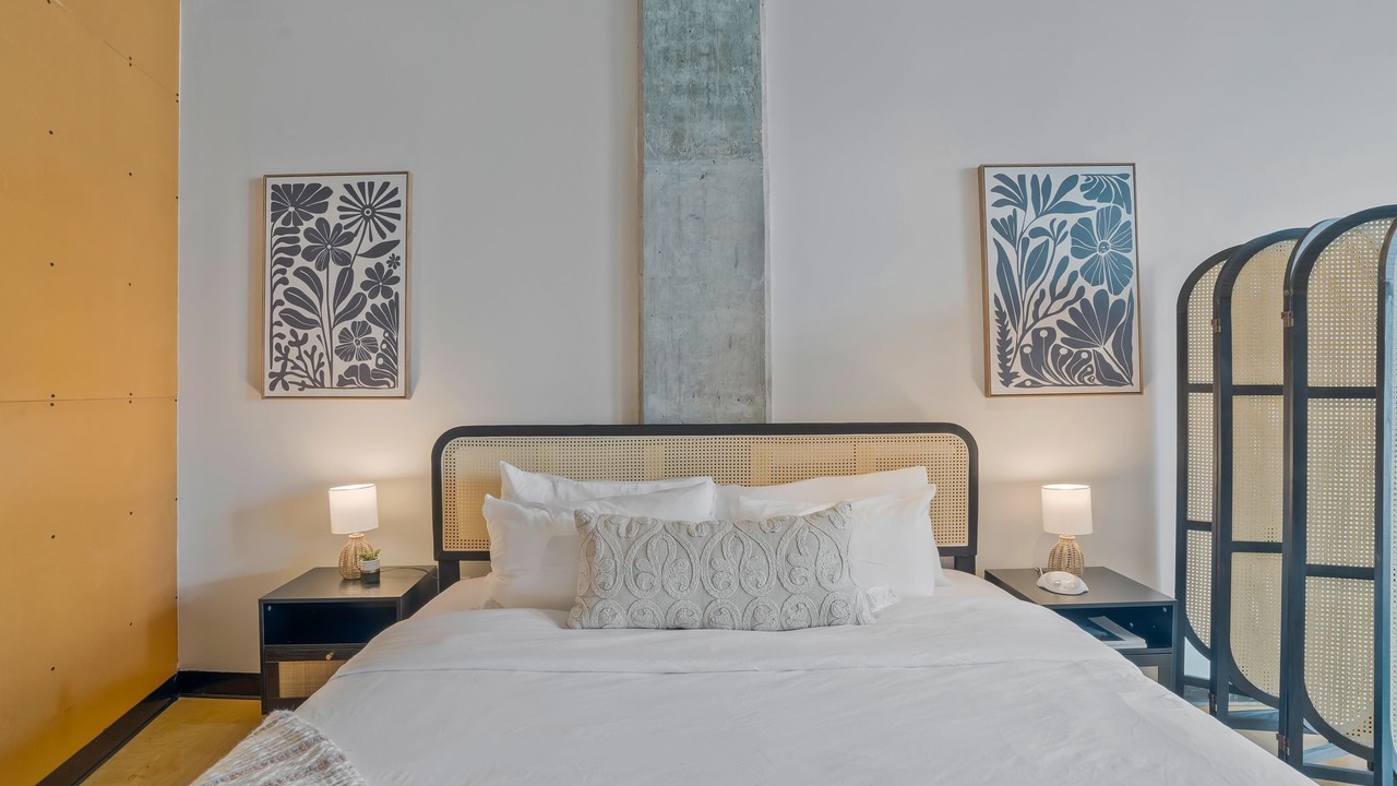 Photo of Bedroom in The Gulch