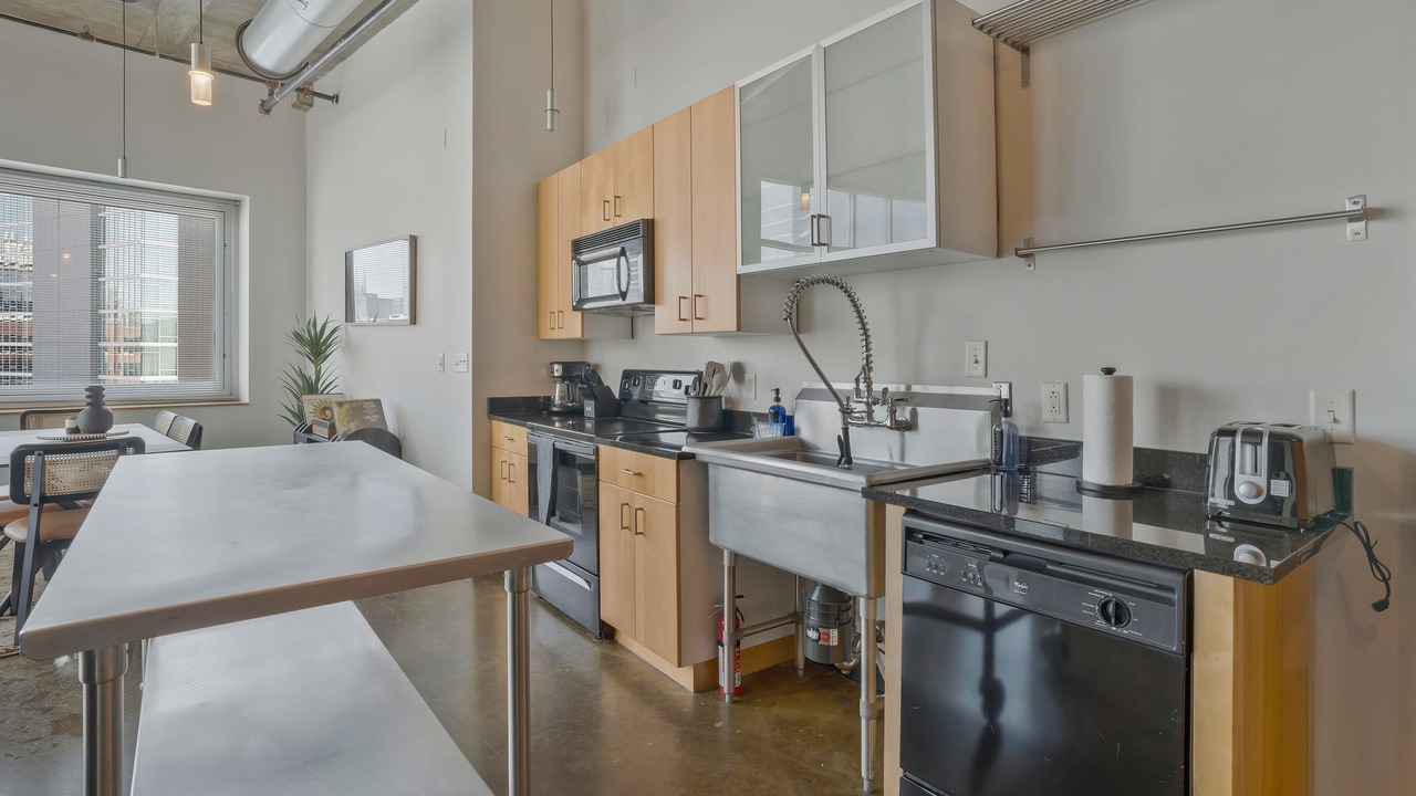 Photo of Kitchen in The Gulch