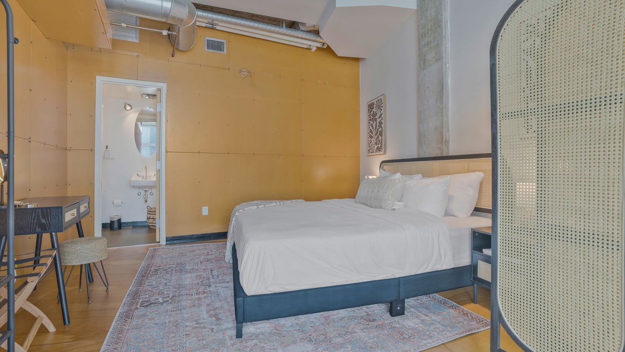 Photo of Bedroom in The Gulch