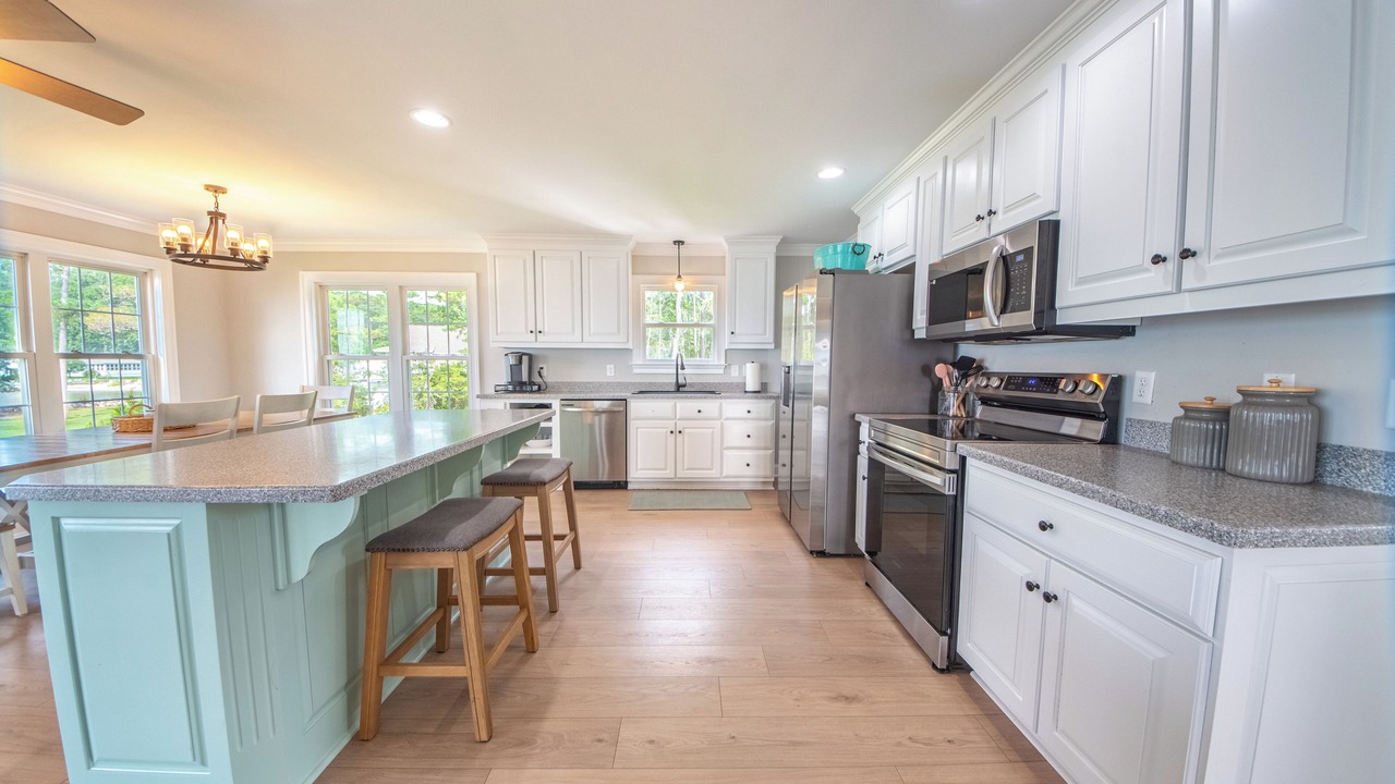 Photo of Kitchen in Deltaville