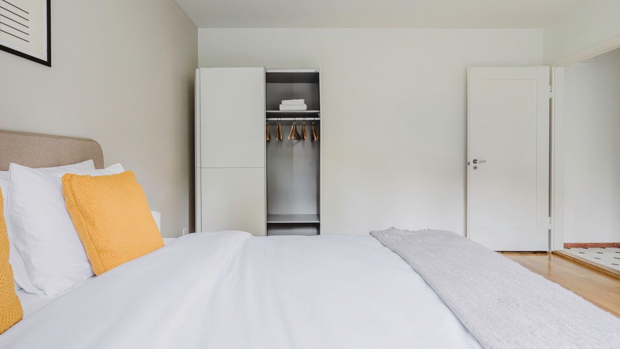 Photo of Bedroom in Sihlfeld