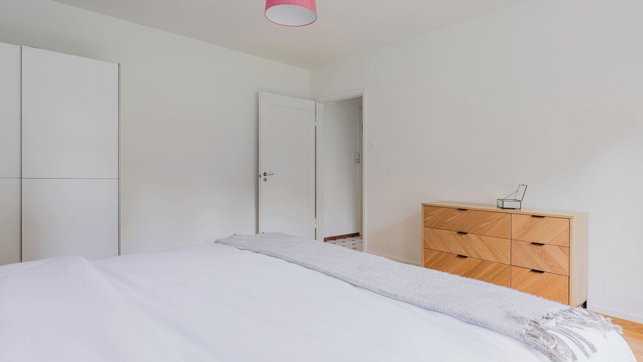 Photo of Bedroom in Sihlfeld