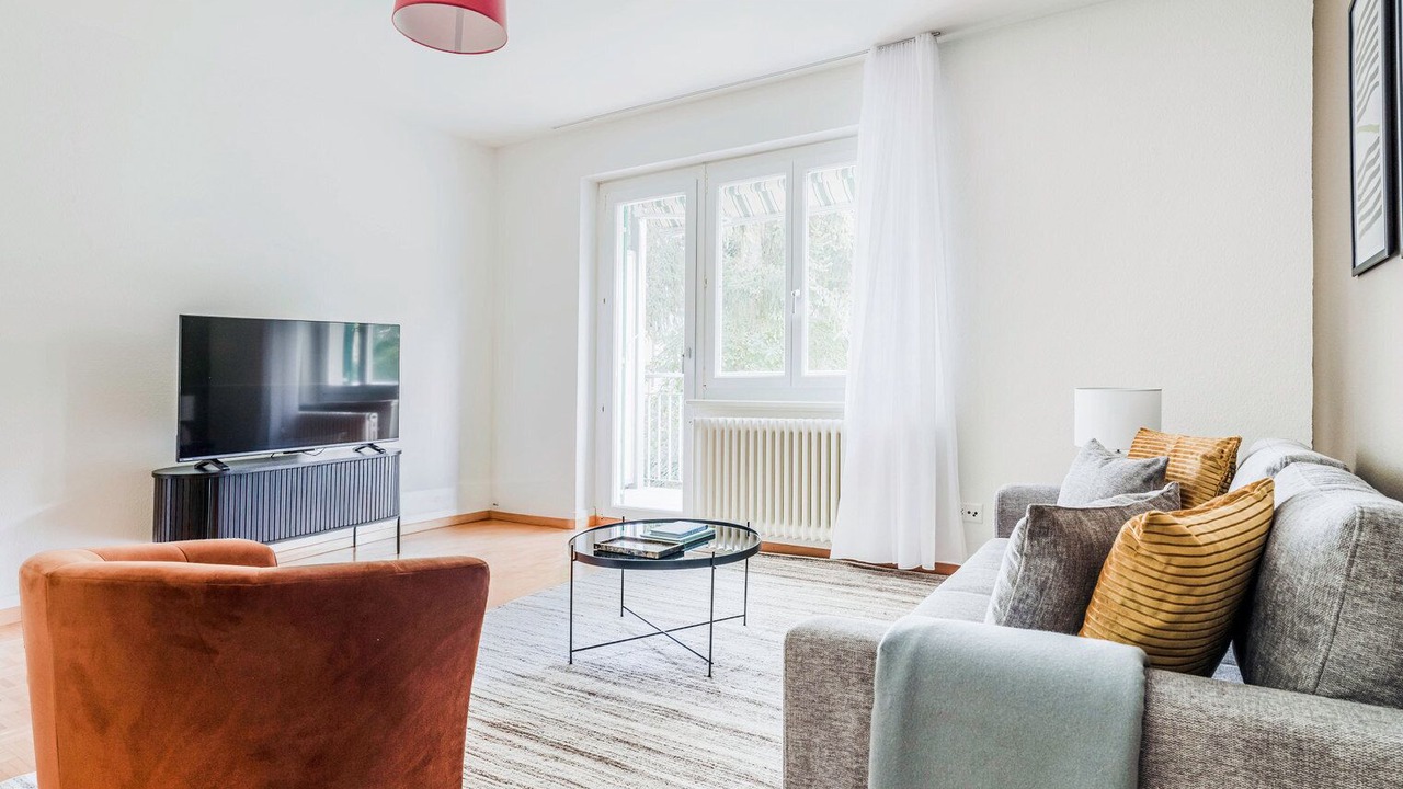 Photo of Livingroom in Sihlfeld