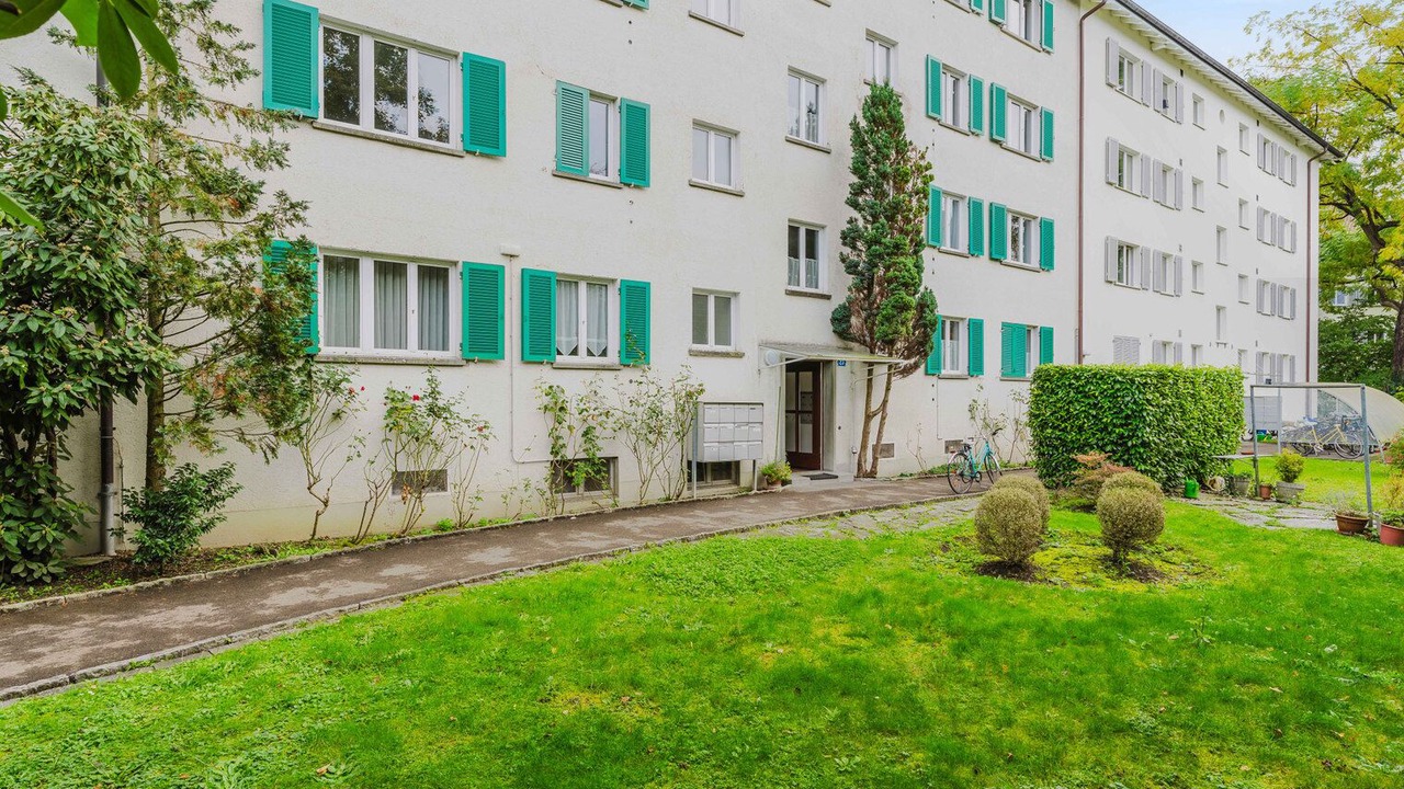 Photo of Outdoor in Sihlfeld