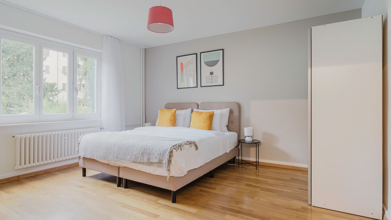 Photo of Bedroom in Sihlfeld