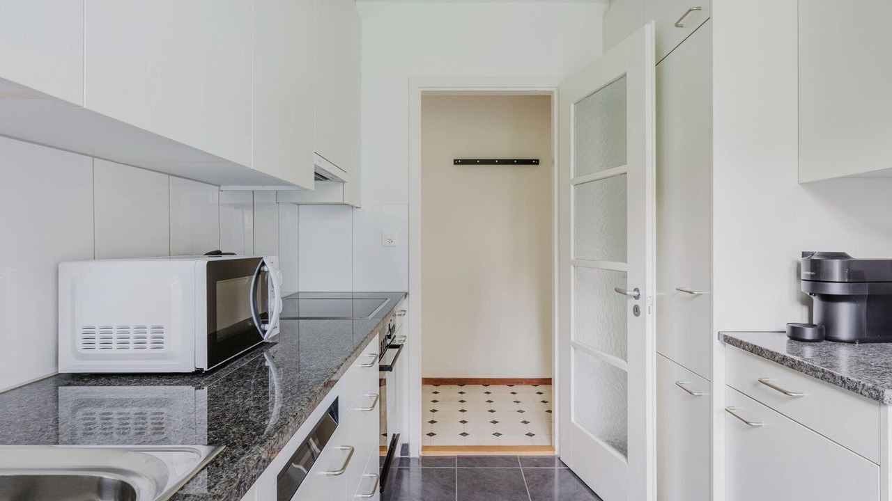 Photo of Kitchen in Sihlfeld