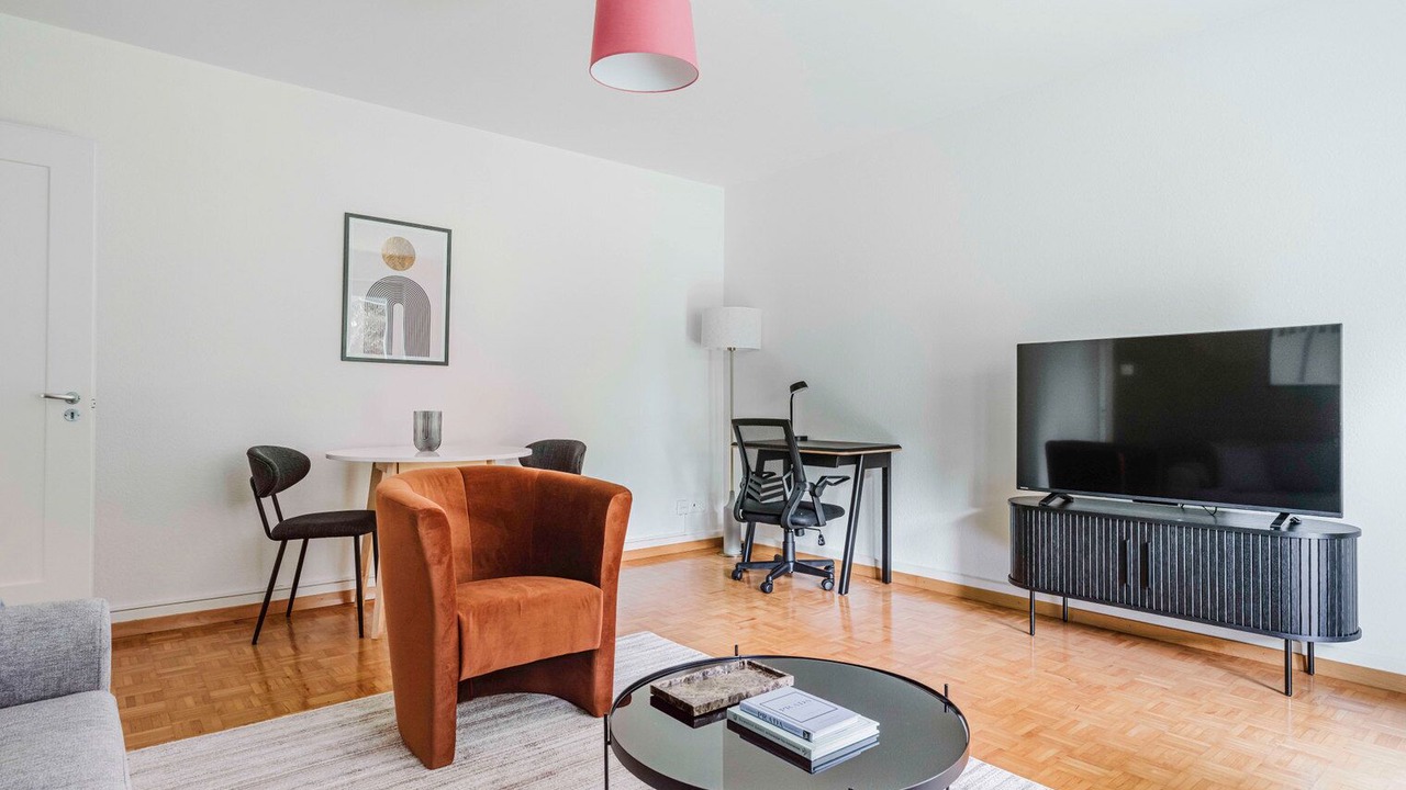 Photo of Livingroom in Sihlfeld