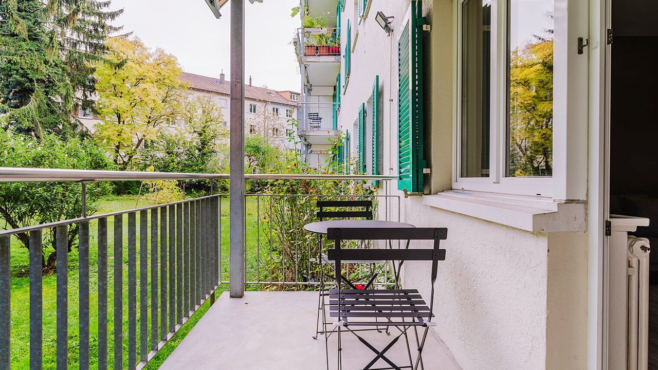 Photo of Outdoor in Sihlfeld