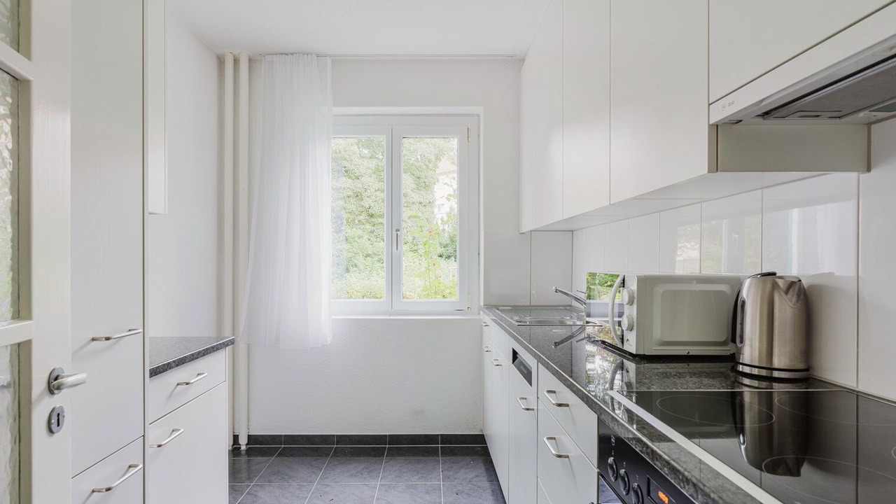 Photo of Kitchen in Sihlfeld