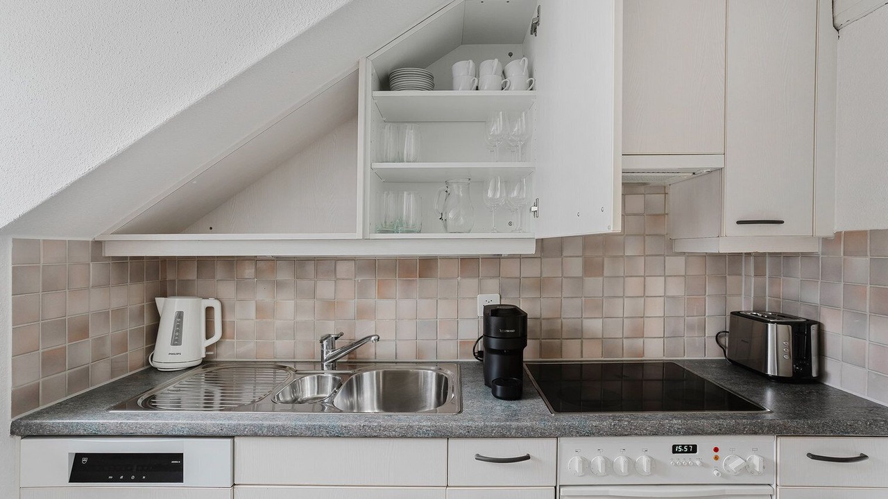 Photo of Kitchen in Oberstrass