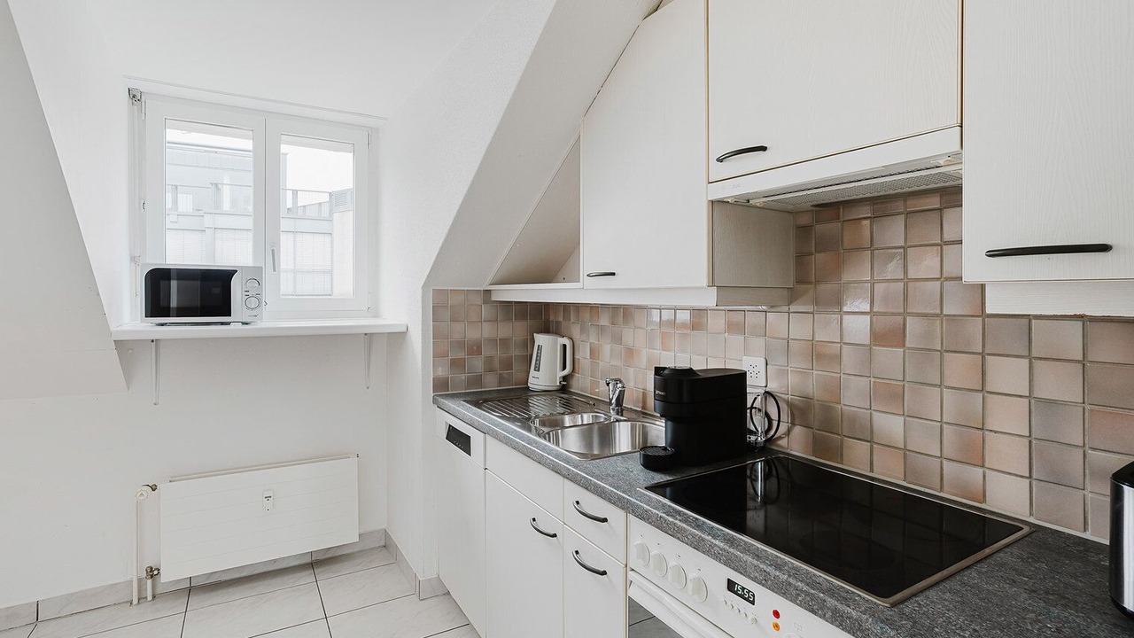 Photo of Kitchen in Oberstrass