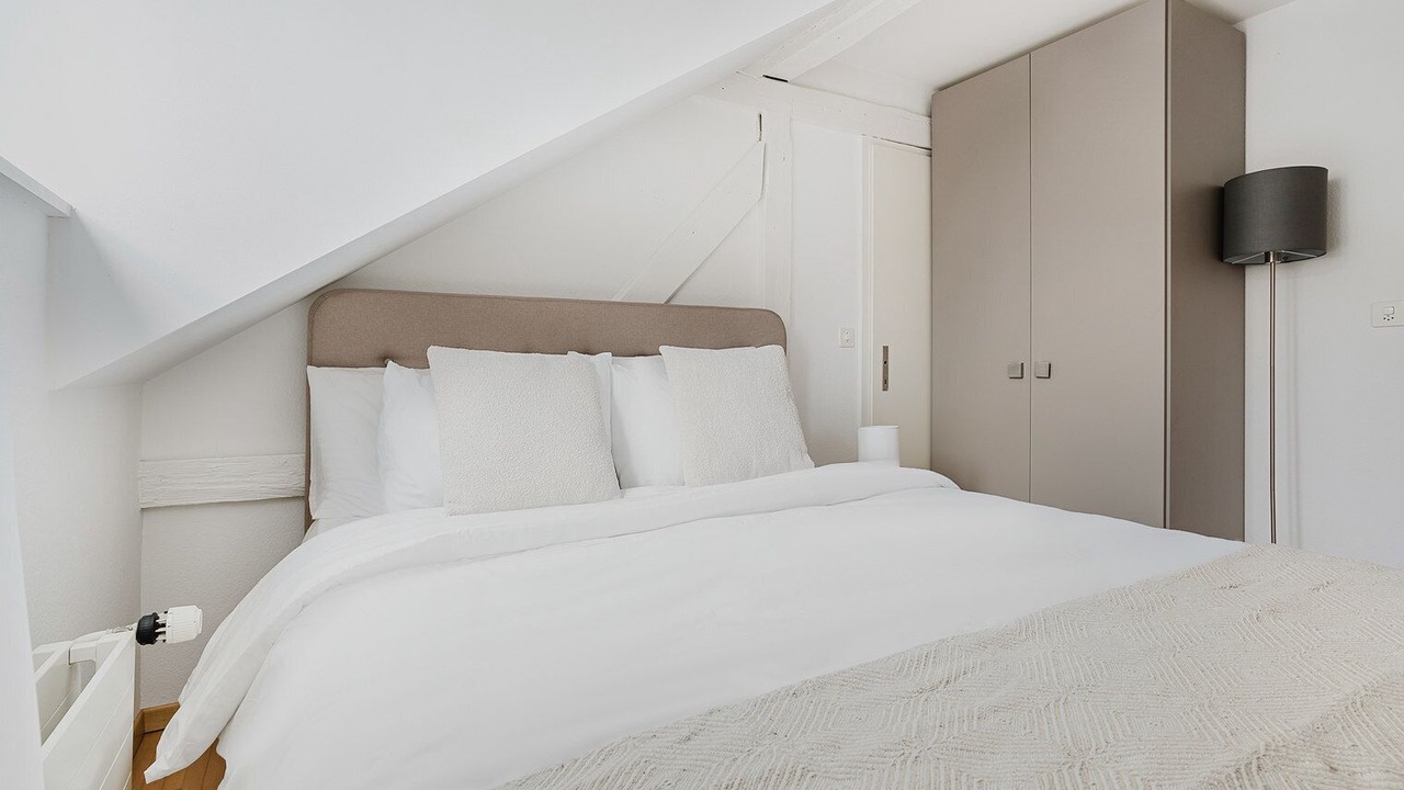 Photo of Bedroom in Oberstrass