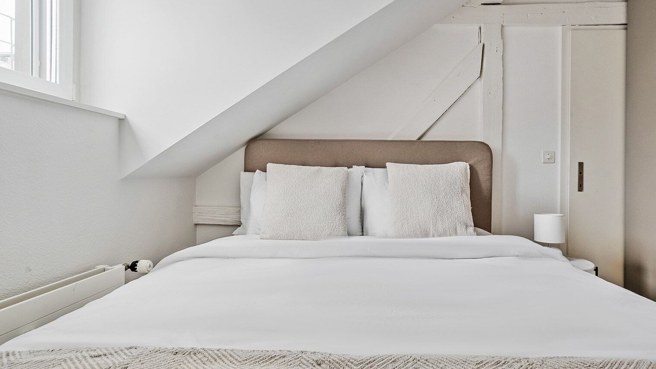 Photo of Bedroom in Oberstrass