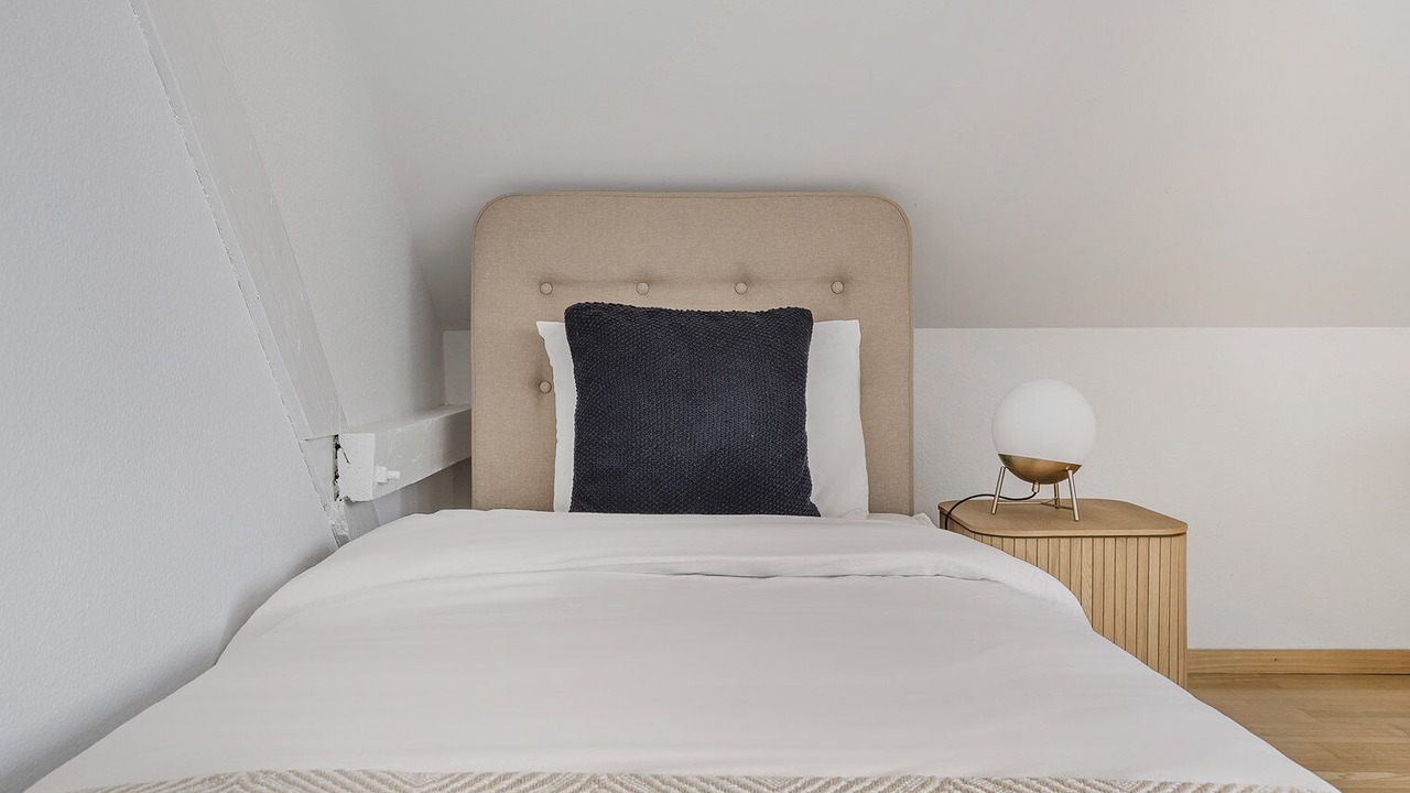 Photo of Bedroom in Oberstrass