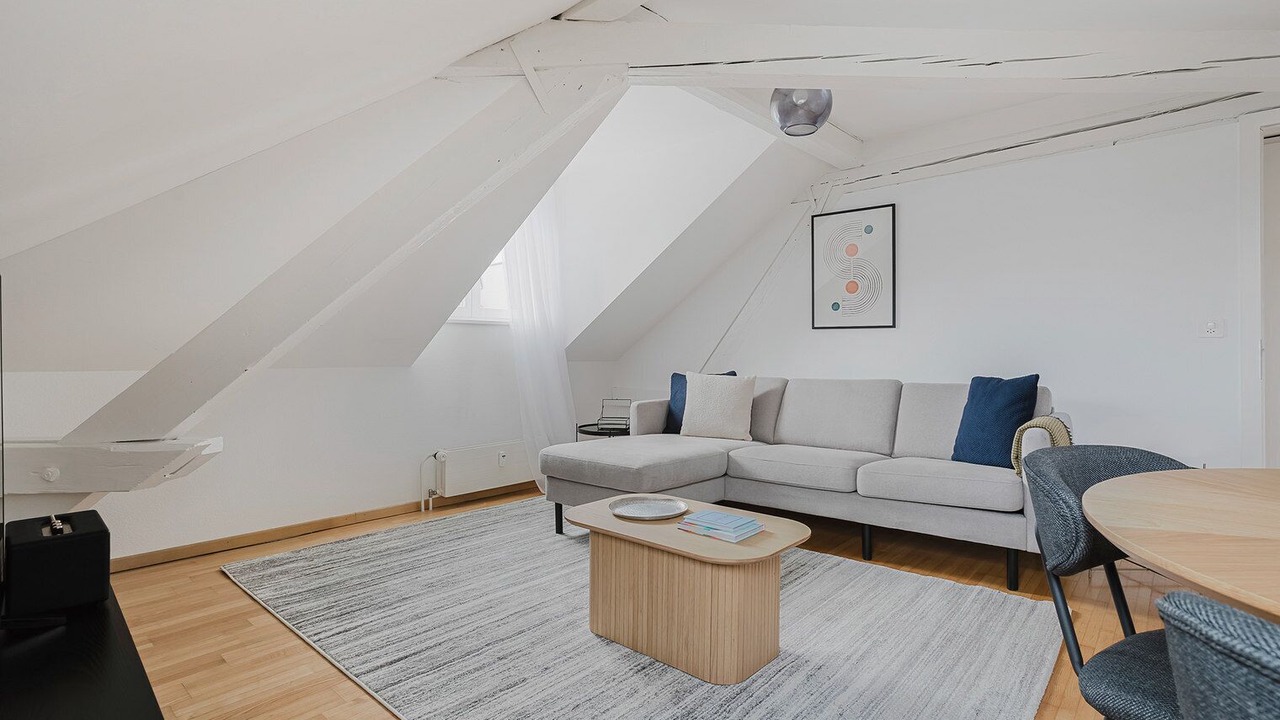 Photo of Livingroom in Oberstrass